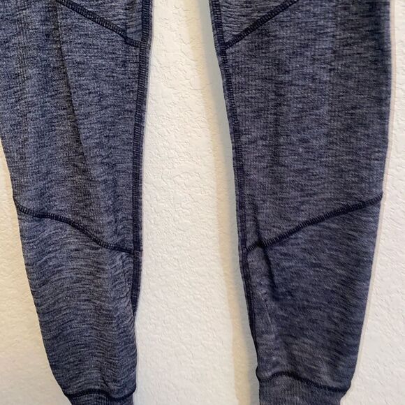 Athleta excursion hybrid athletic active jogger gray small womens leggings pants - Picture 2 of 12